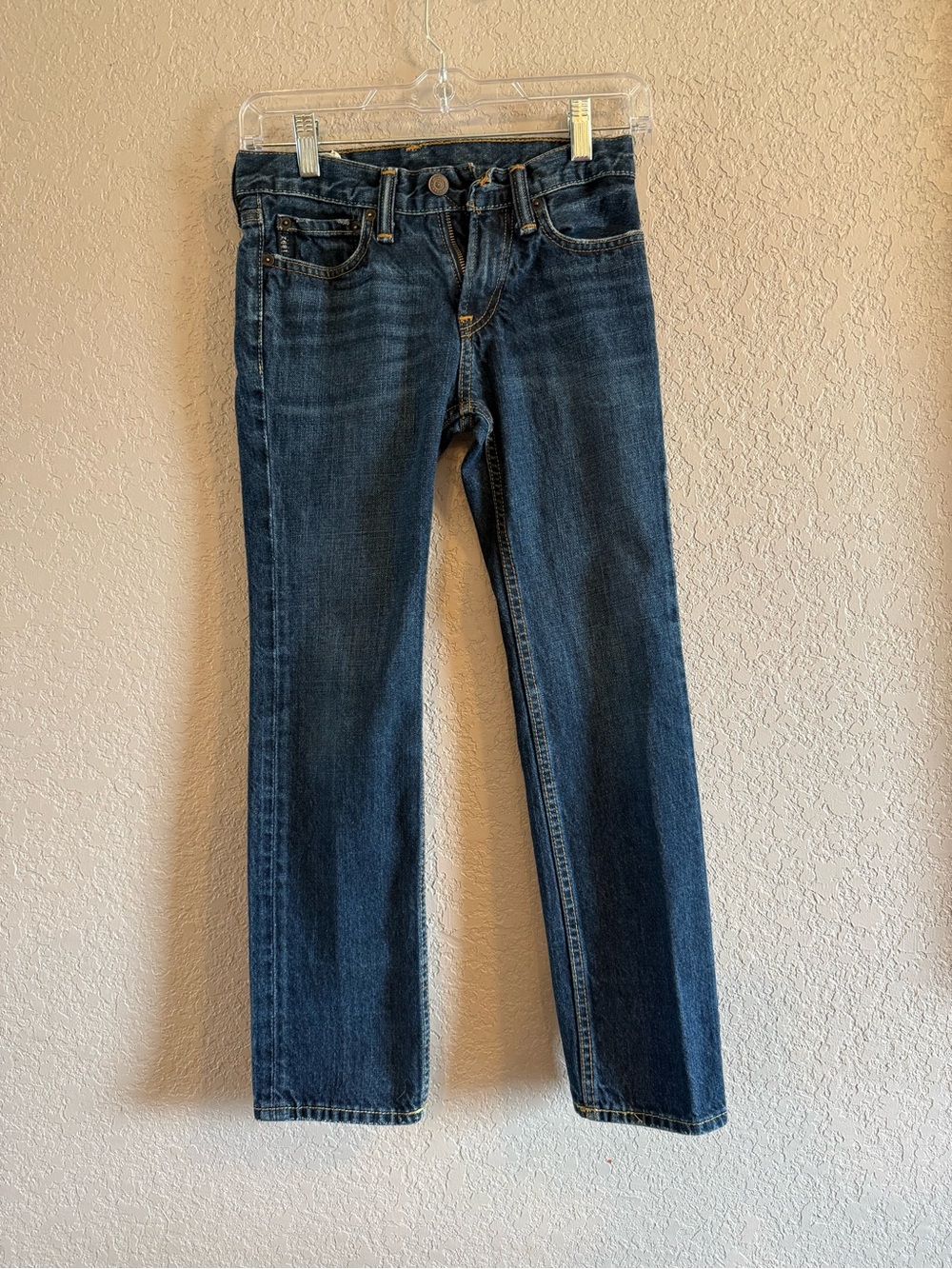 Abercrombie & Fitch Kids Blue Denim Jeans